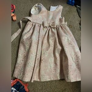 Girls Toddler dress